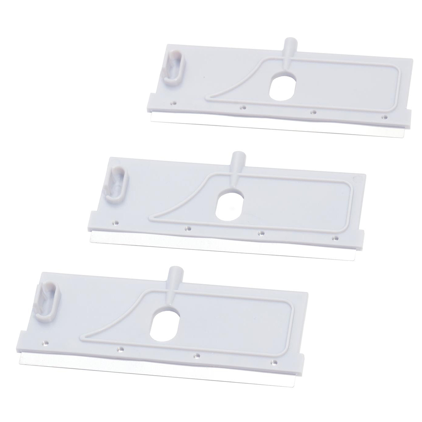 INTERPET TWIST & CLICK FISH TANK AQUARIUM GLASS ALGAE SCRAPER SPONGE MULTI TOOL
